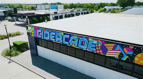 cidercade arlington